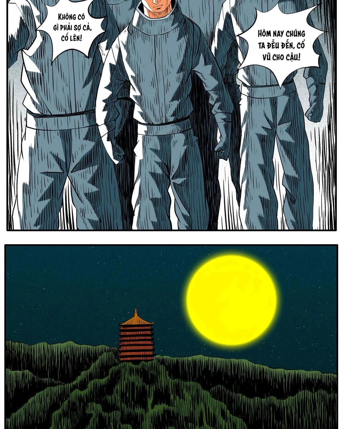 Thành Tiên Đắc Đạo, Chẳng Nhất Thiết Phải Là Ta Chapter 79 - 2