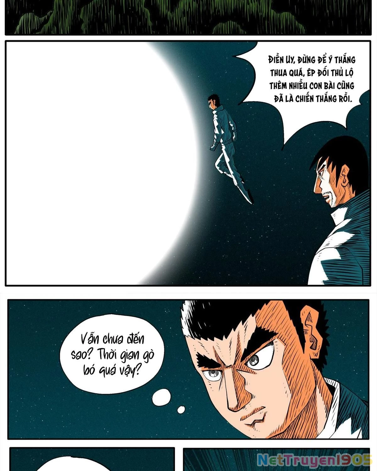 Thành Tiên Đắc Đạo, Chẳng Nhất Thiết Phải Là Ta Chapter 79 - 3