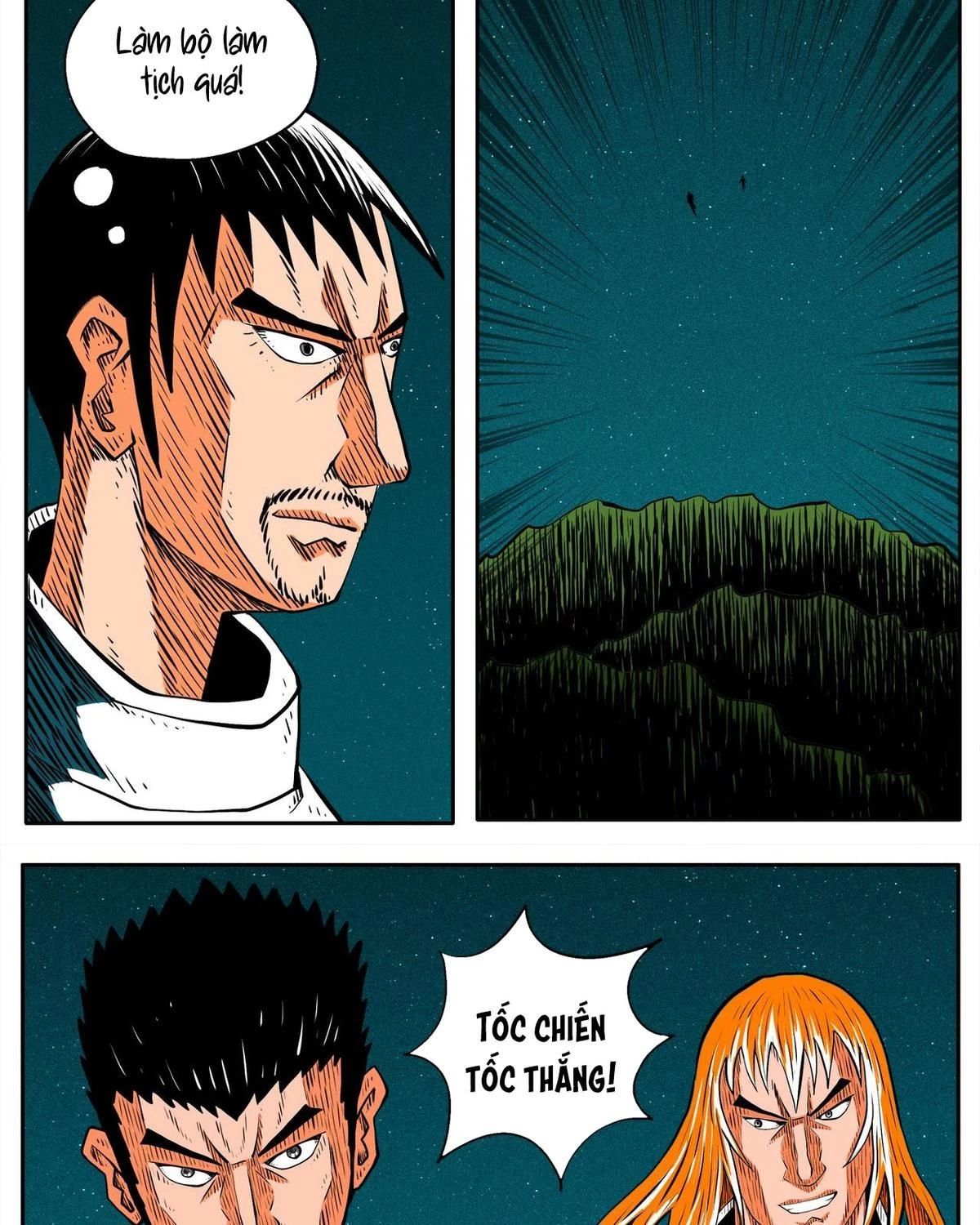 Thành Tiên Đắc Đạo, Chẳng Nhất Thiết Phải Là Ta Chapter 79 - 4