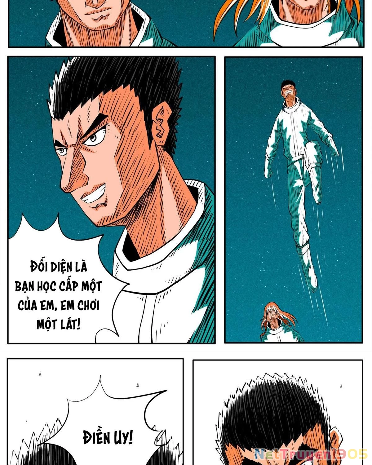 Thành Tiên Đắc Đạo, Chẳng Nhất Thiết Phải Là Ta Chapter 79 - 5