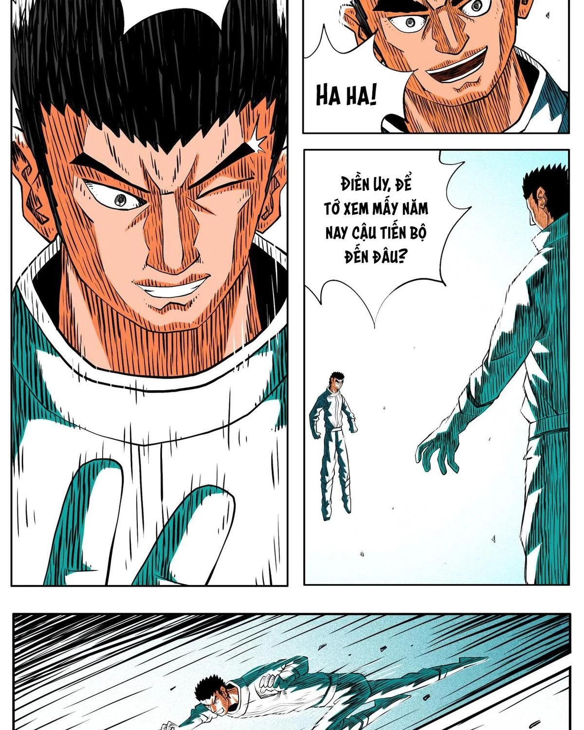 Thành Tiên Đắc Đạo, Chẳng Nhất Thiết Phải Là Ta Chapter 79 - 6