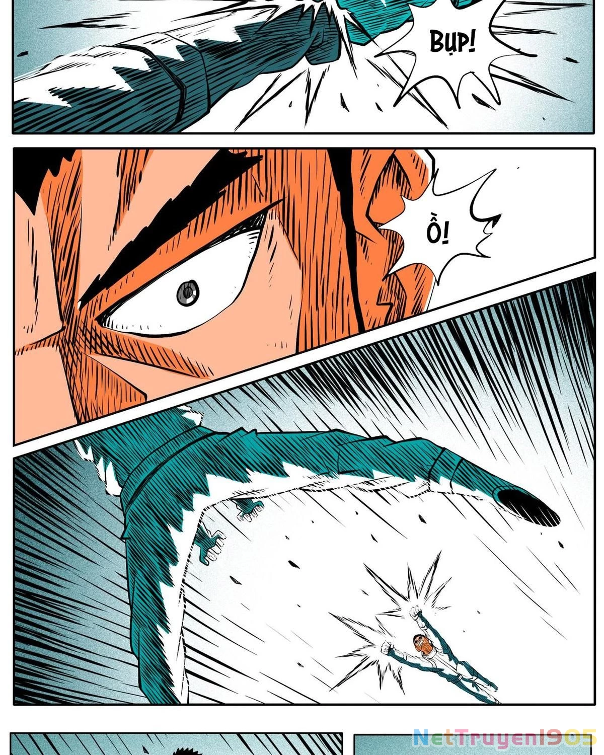 Thành Tiên Đắc Đạo, Chẳng Nhất Thiết Phải Là Ta Chapter 79 - 8