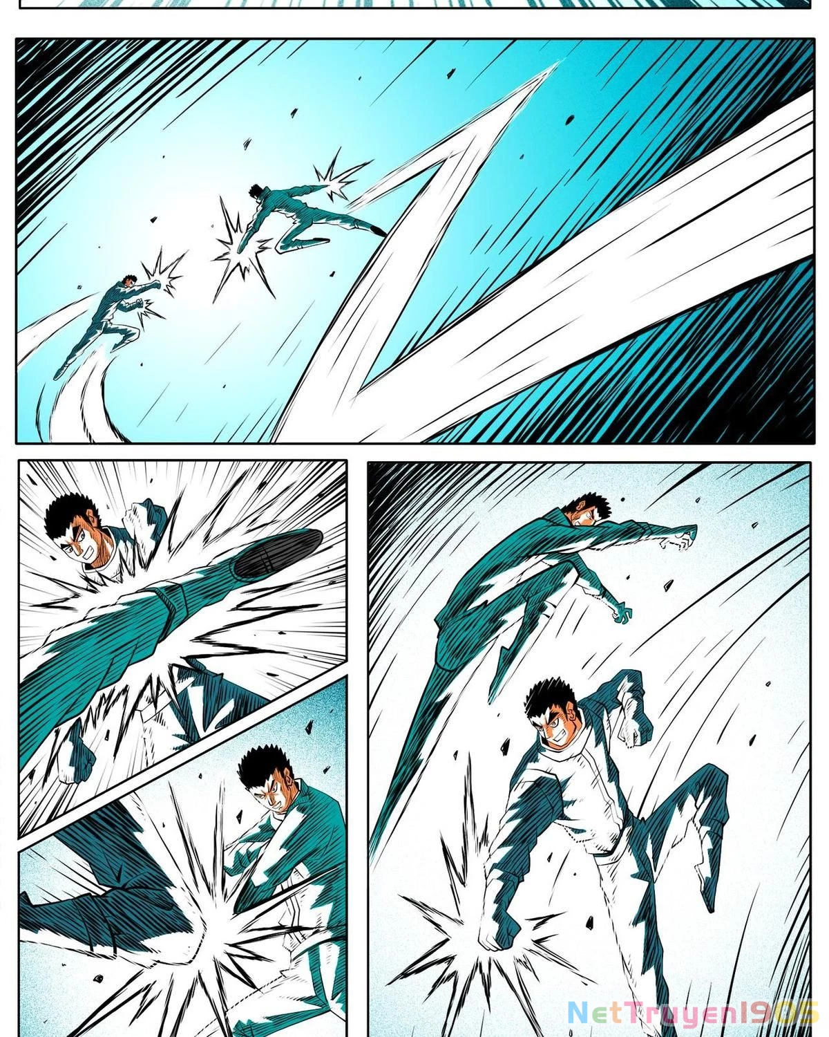 Thành Tiên Đắc Đạo, Chẳng Nhất Thiết Phải Là Ta Chapter 79 - 10