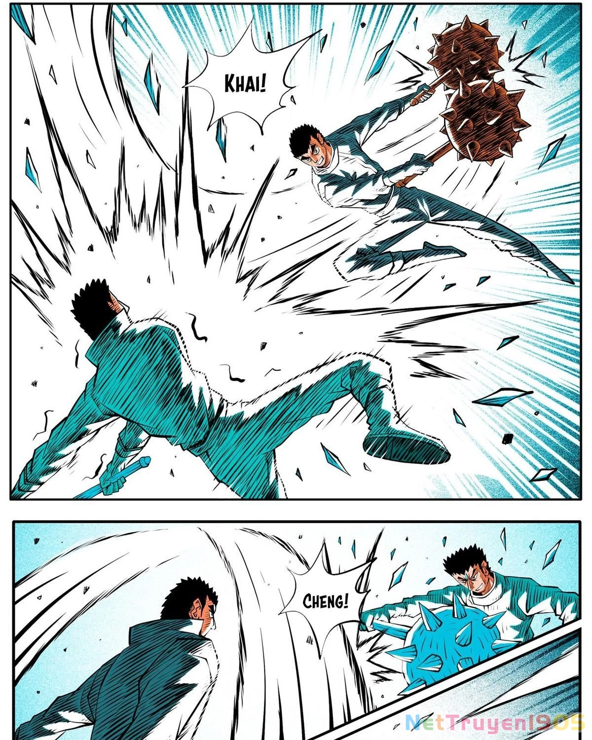 Thành Tiên Đắc Đạo, Chẳng Nhất Thiết Phải Là Ta Chapter 80 - 4