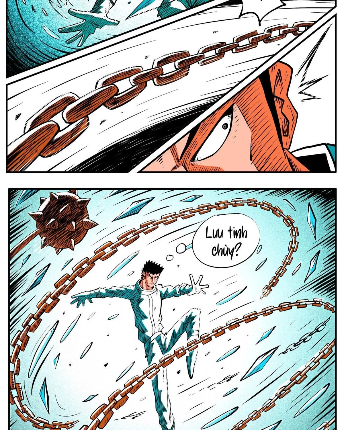 Thành Tiên Đắc Đạo, Chẳng Nhất Thiết Phải Là Ta Chapter 80 - 16