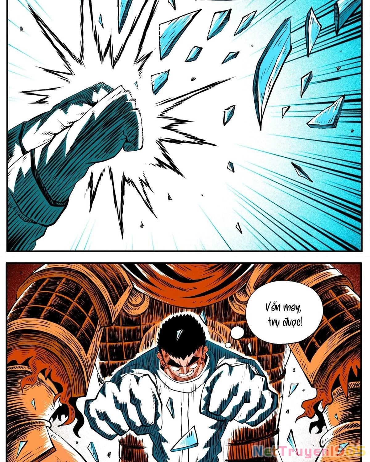 Thành Tiên Đắc Đạo, Chẳng Nhất Thiết Phải Là Ta Chapter 81 - 2