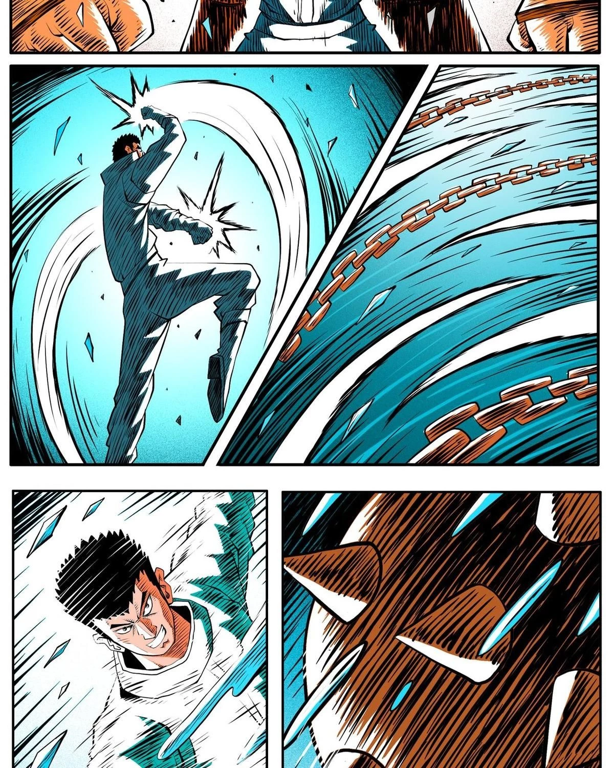 Thành Tiên Đắc Đạo, Chẳng Nhất Thiết Phải Là Ta Chapter 81 - 3