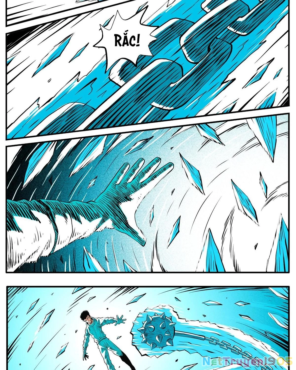 Thành Tiên Đắc Đạo, Chẳng Nhất Thiết Phải Là Ta Chapter 81 - 5