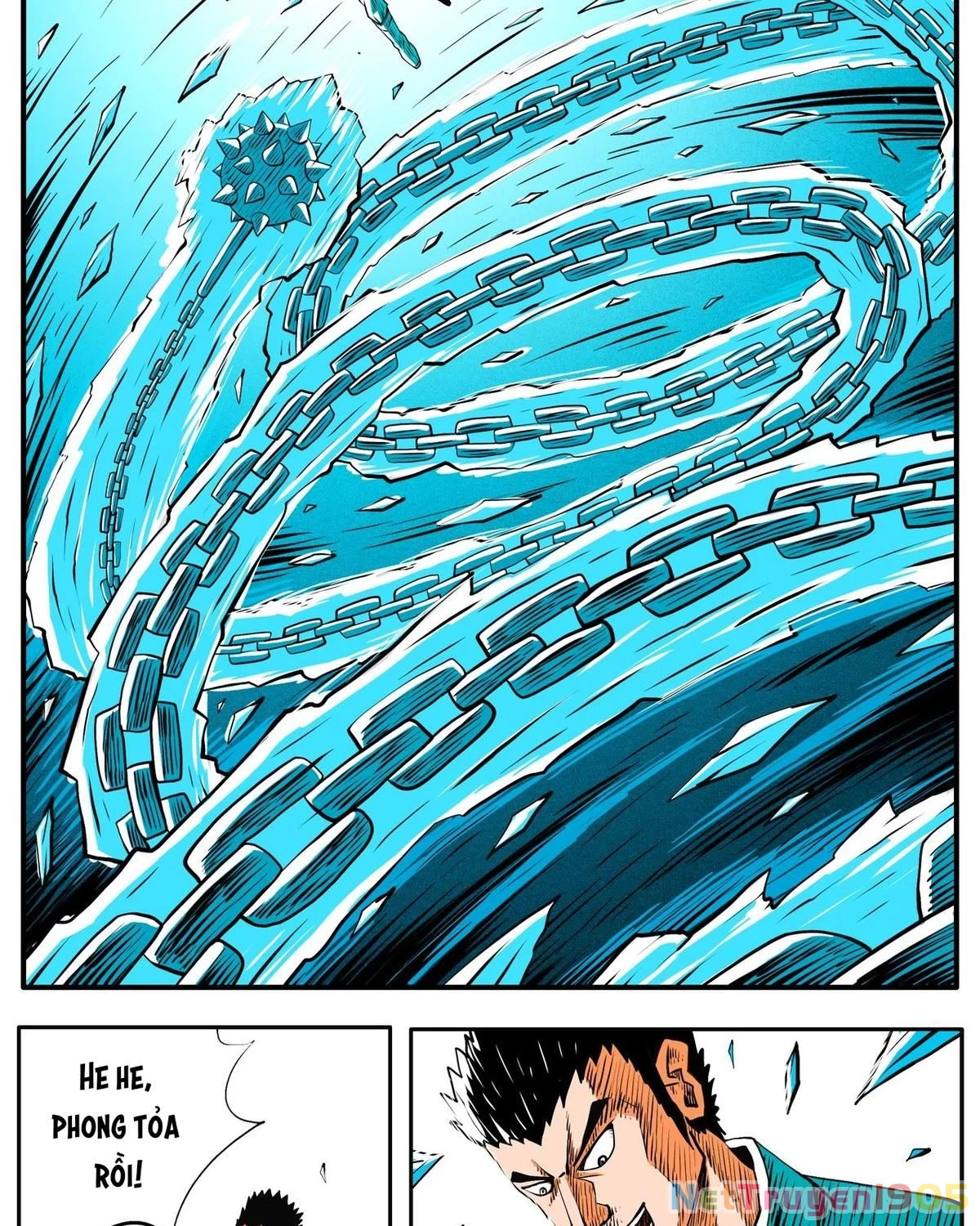 Thành Tiên Đắc Đạo, Chẳng Nhất Thiết Phải Là Ta Chapter 81 - 6