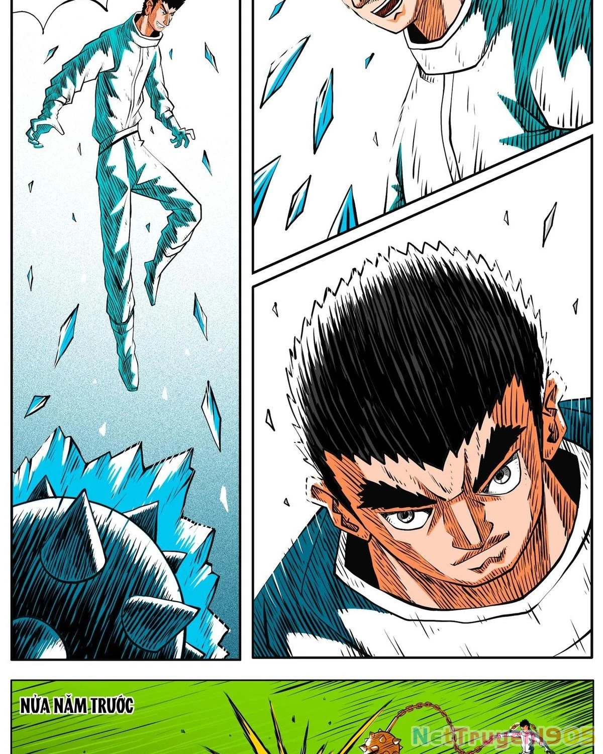 Thành Tiên Đắc Đạo, Chẳng Nhất Thiết Phải Là Ta Chapter 81 - 7