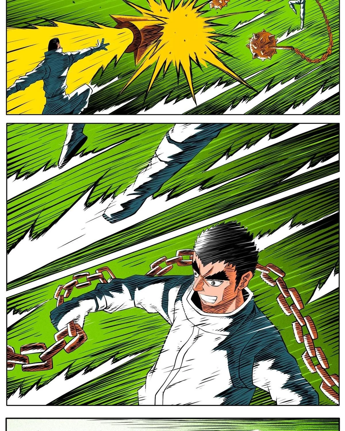 Thành Tiên Đắc Đạo, Chẳng Nhất Thiết Phải Là Ta Chapter 81 - 8