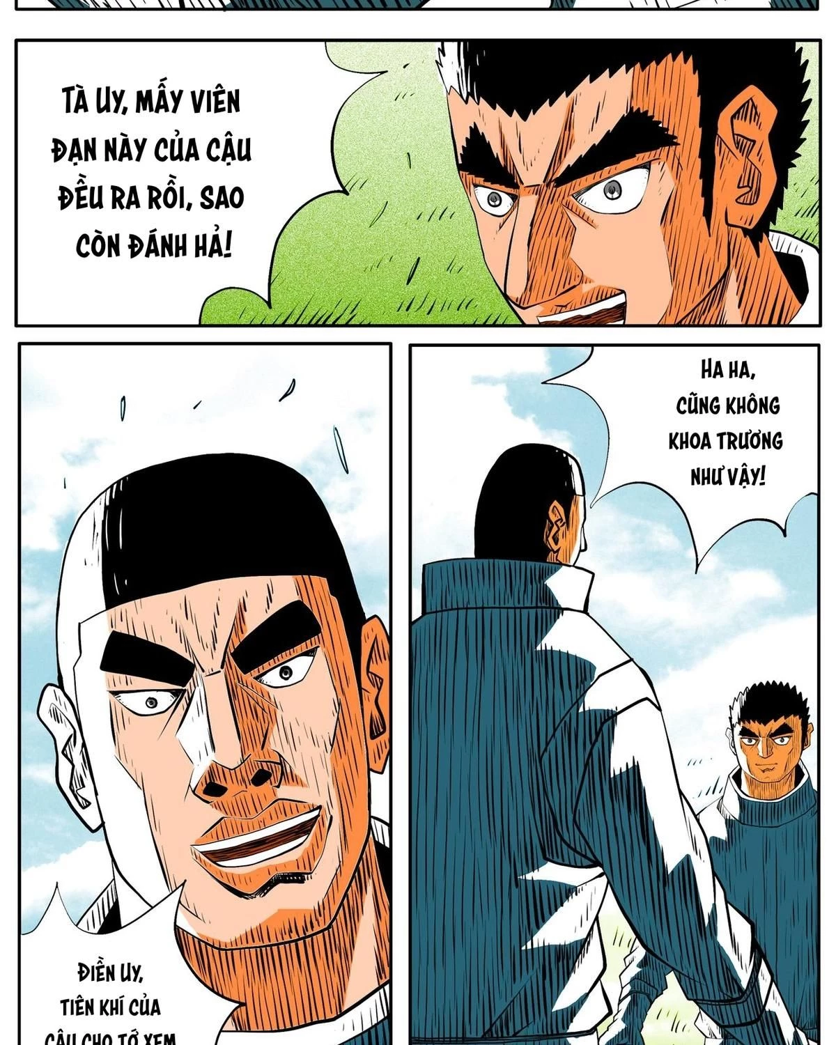 Thành Tiên Đắc Đạo, Chẳng Nhất Thiết Phải Là Ta Chapter 81 - 10