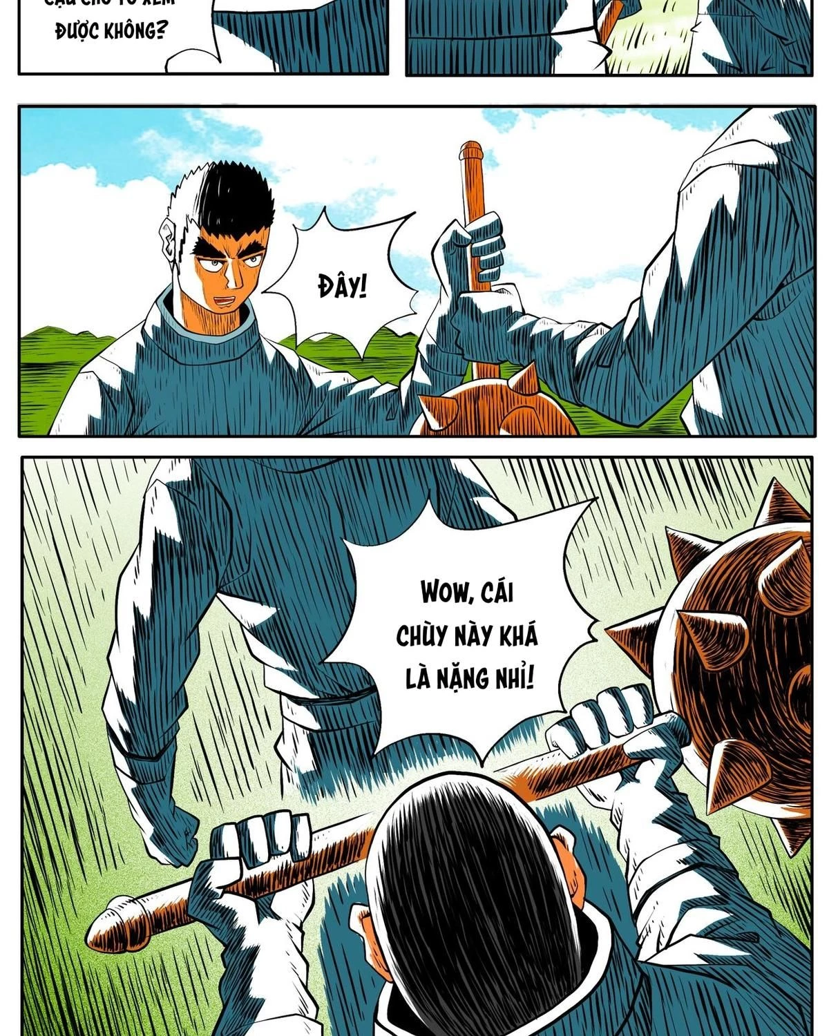 Thành Tiên Đắc Đạo, Chẳng Nhất Thiết Phải Là Ta Chapter 81 - 11