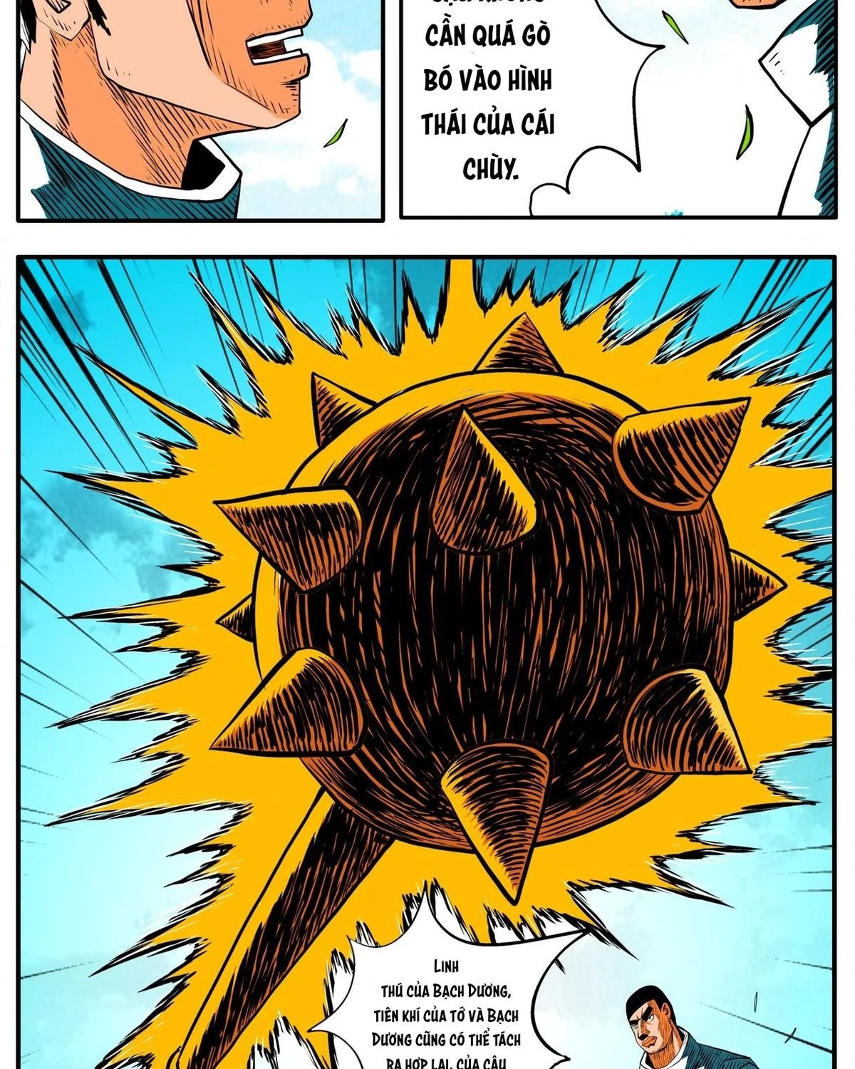 Thành Tiên Đắc Đạo, Chẳng Nhất Thiết Phải Là Ta Chapter 81 - 13