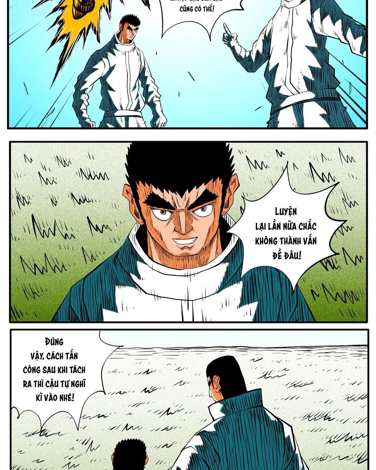 Thành Tiên Đắc Đạo, Chẳng Nhất Thiết Phải Là Ta Chapter 81 - 14