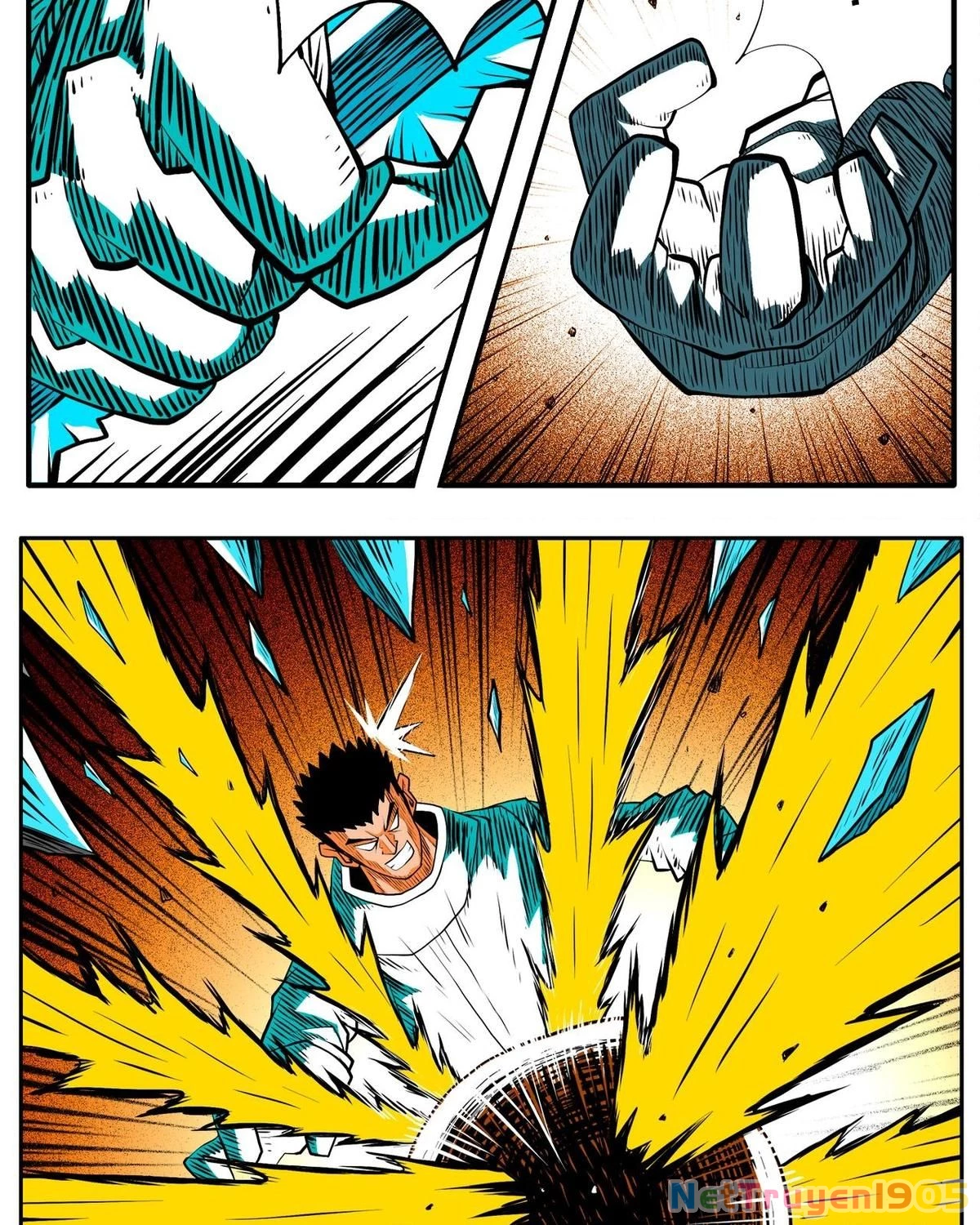 Thành Tiên Đắc Đạo, Chẳng Nhất Thiết Phải Là Ta Chapter 81 - 16