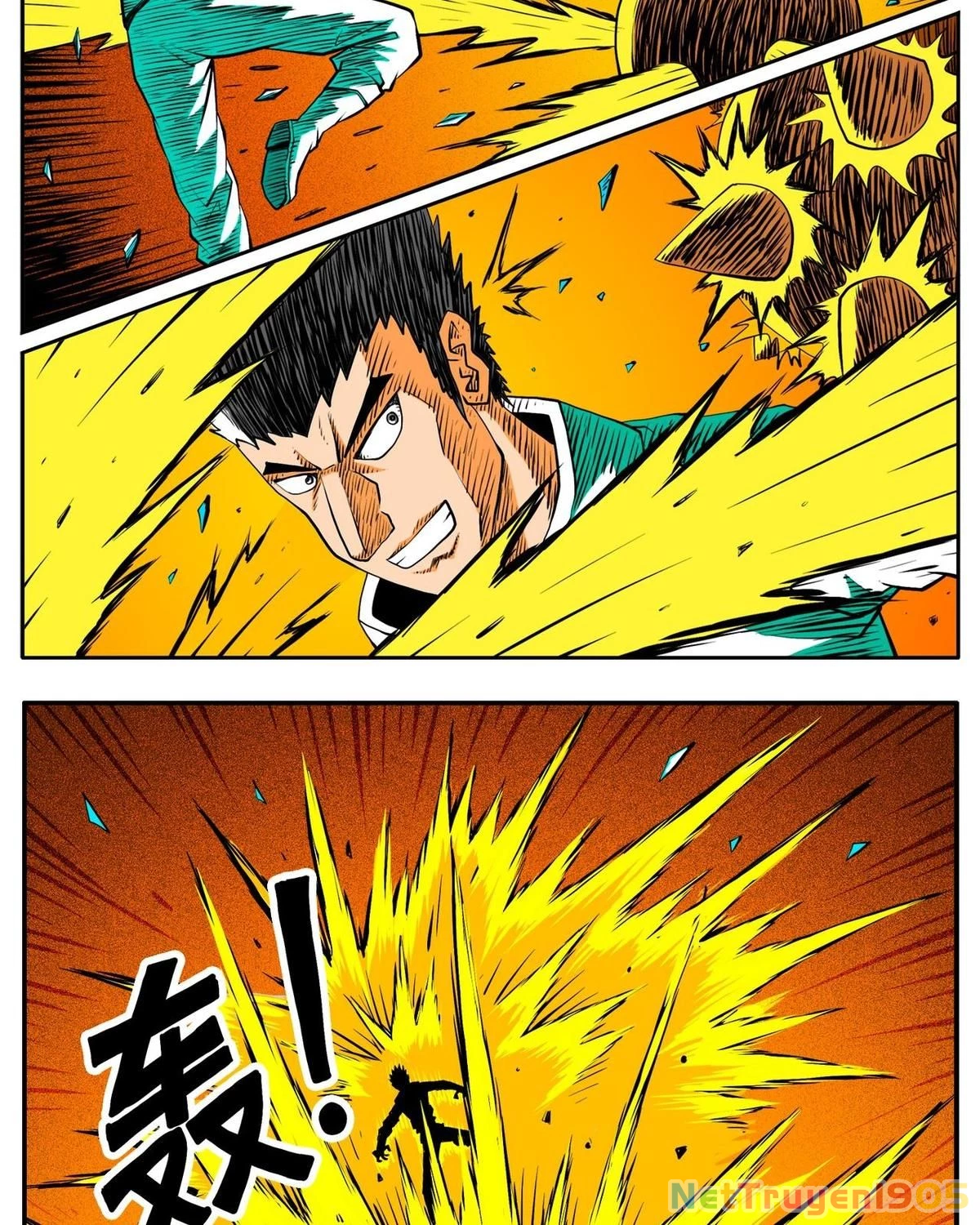 Thành Tiên Đắc Đạo, Chẳng Nhất Thiết Phải Là Ta Chapter 82 - 2