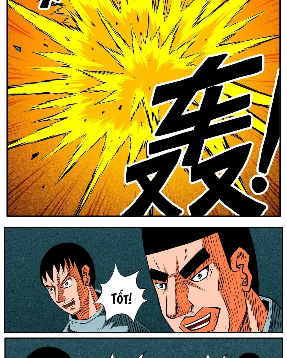 Thành Tiên Đắc Đạo, Chẳng Nhất Thiết Phải Là Ta Chapter 82 - 3