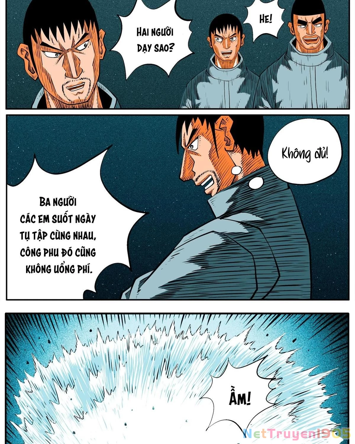 Thành Tiên Đắc Đạo, Chẳng Nhất Thiết Phải Là Ta Chapter 82 - 4