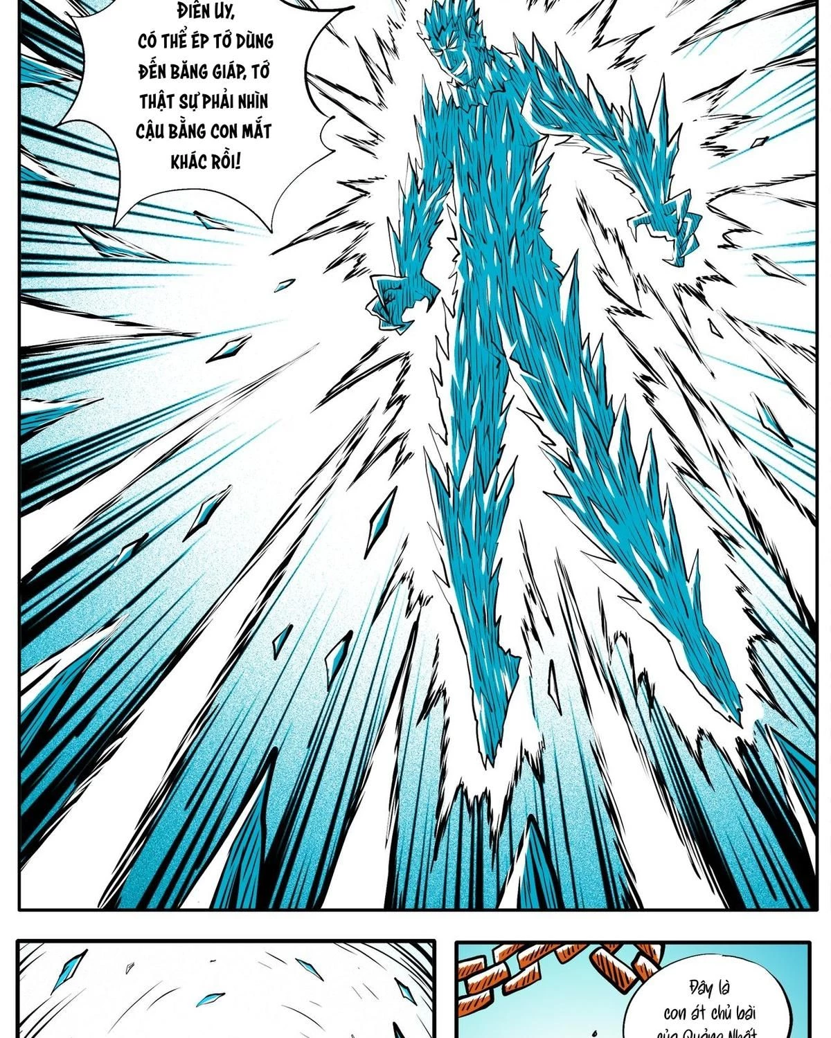 Thành Tiên Đắc Đạo, Chẳng Nhất Thiết Phải Là Ta Chapter 82 - 7