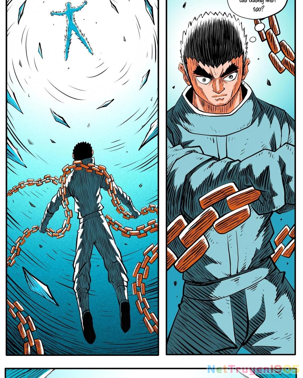 Thành Tiên Đắc Đạo, Chẳng Nhất Thiết Phải Là Ta Chapter 82 - 8