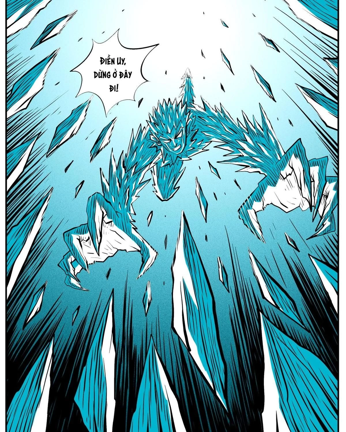 Thành Tiên Đắc Đạo, Chẳng Nhất Thiết Phải Là Ta Chapter 82 - 9