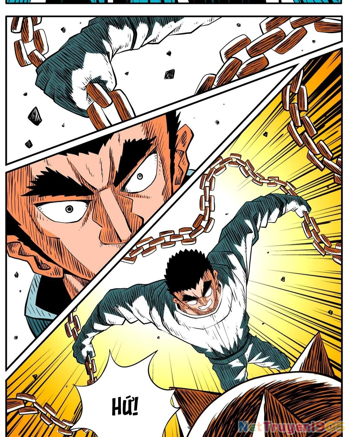 Thành Tiên Đắc Đạo, Chẳng Nhất Thiết Phải Là Ta Chapter 82 - 10