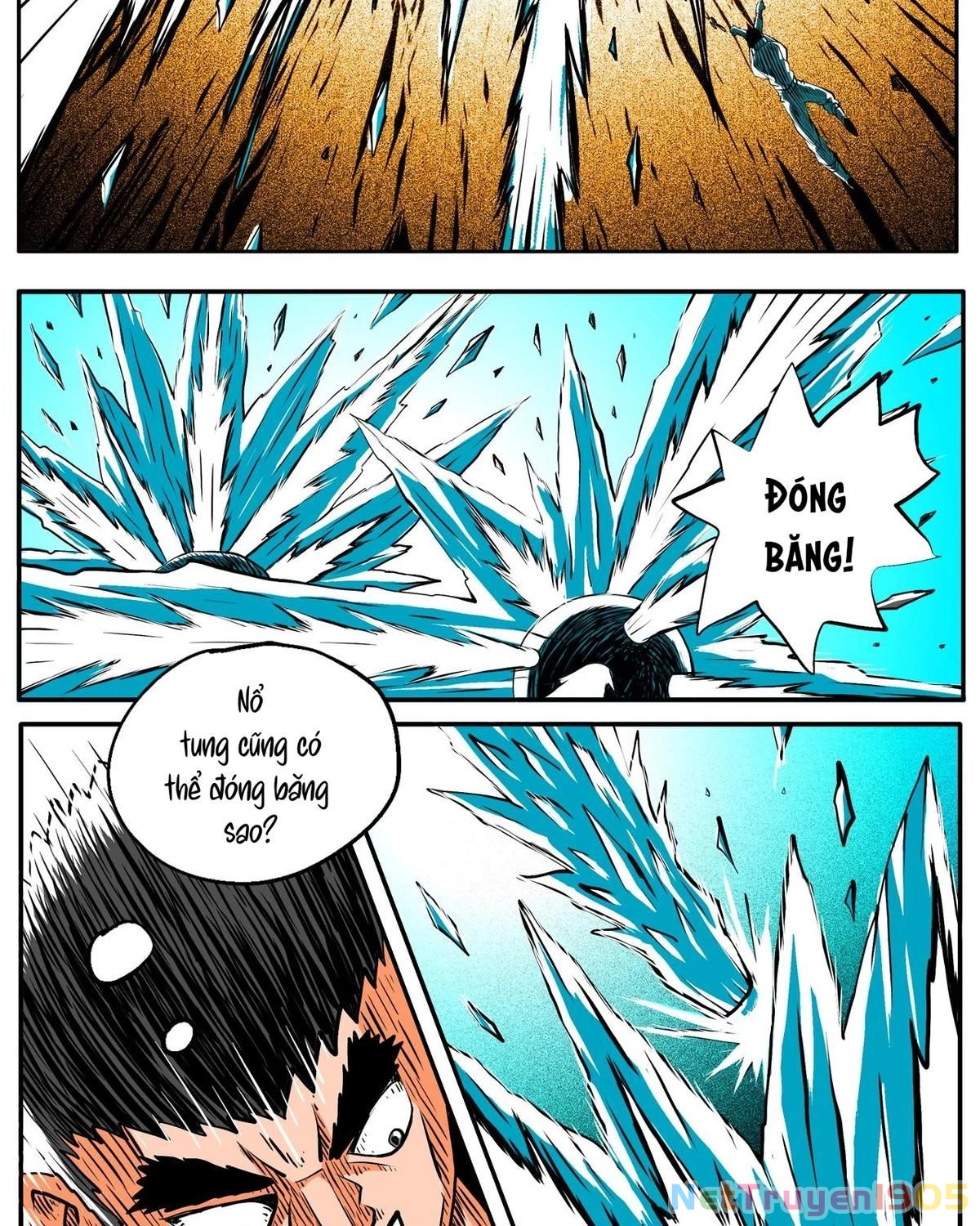 Thành Tiên Đắc Đạo, Chẳng Nhất Thiết Phải Là Ta Chapter 82 - 13