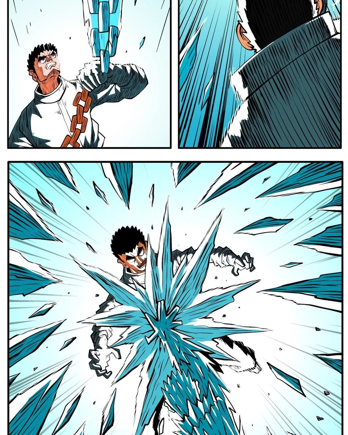 Thành Tiên Đắc Đạo, Chẳng Nhất Thiết Phải Là Ta Chapter 82 - 15