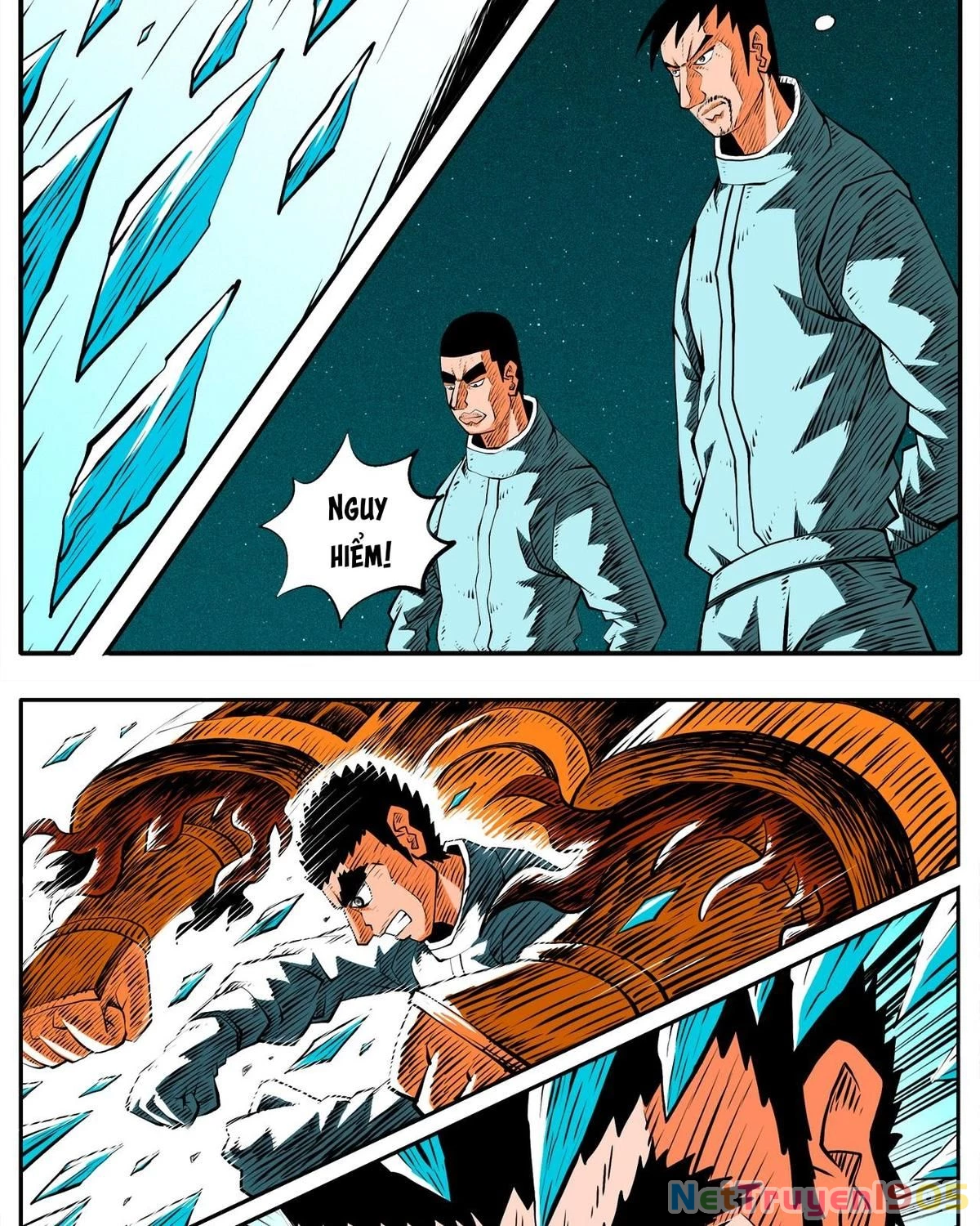 Thành Tiên Đắc Đạo, Chẳng Nhất Thiết Phải Là Ta Chapter 83 - 2