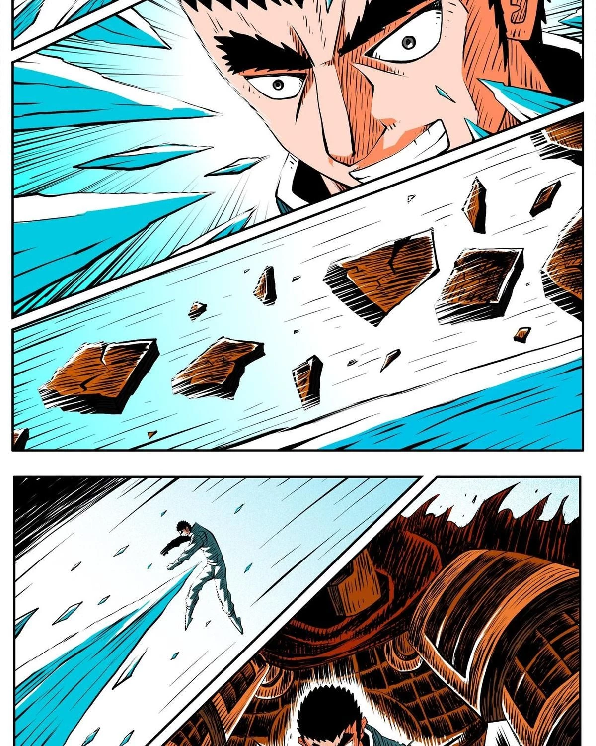 Thành Tiên Đắc Đạo, Chẳng Nhất Thiết Phải Là Ta Chapter 83 - 3