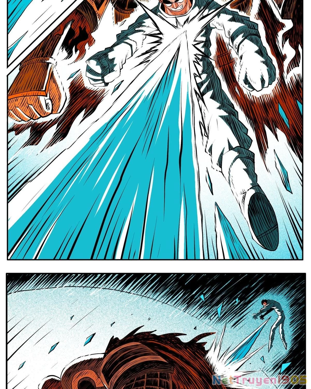 Thành Tiên Đắc Đạo, Chẳng Nhất Thiết Phải Là Ta Chapter 83 - 4