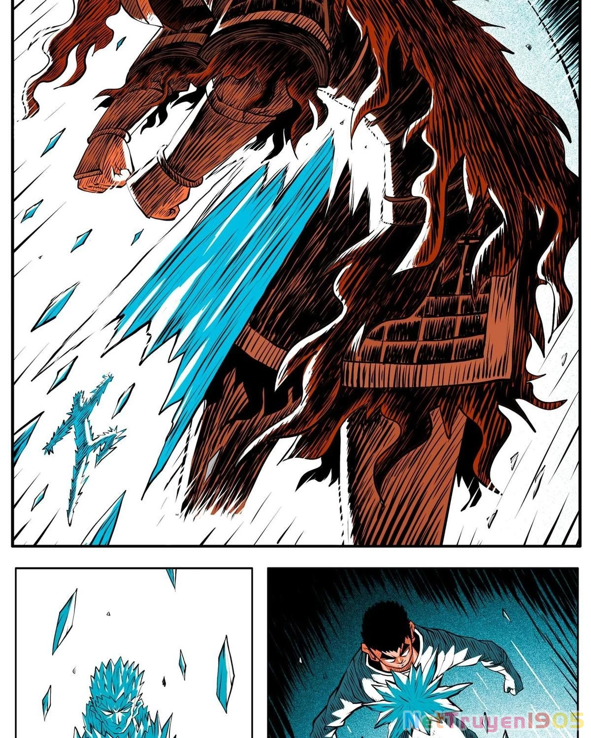 Thành Tiên Đắc Đạo, Chẳng Nhất Thiết Phải Là Ta Chapter 83 - 5