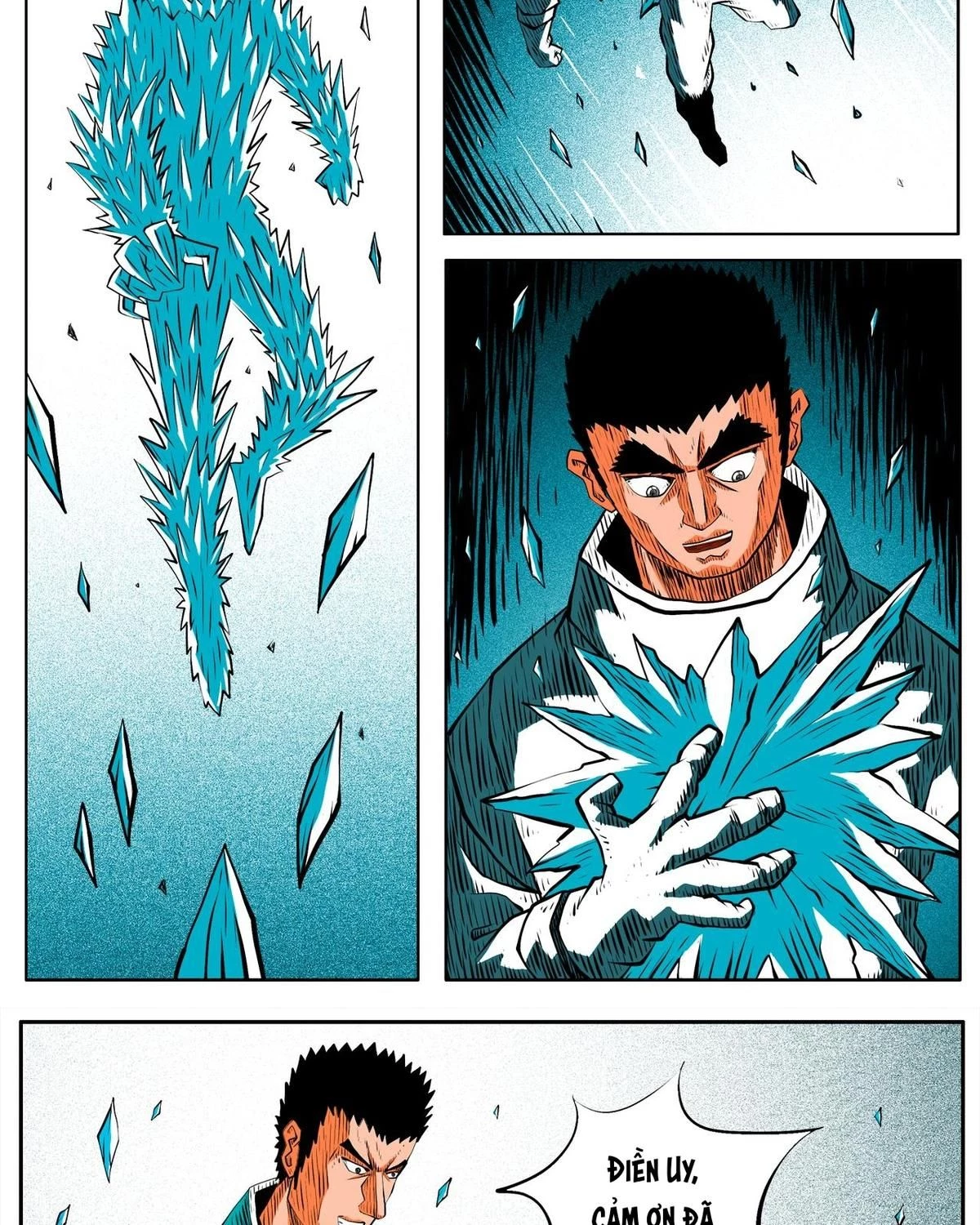 Thành Tiên Đắc Đạo, Chẳng Nhất Thiết Phải Là Ta Chapter 83 - 6