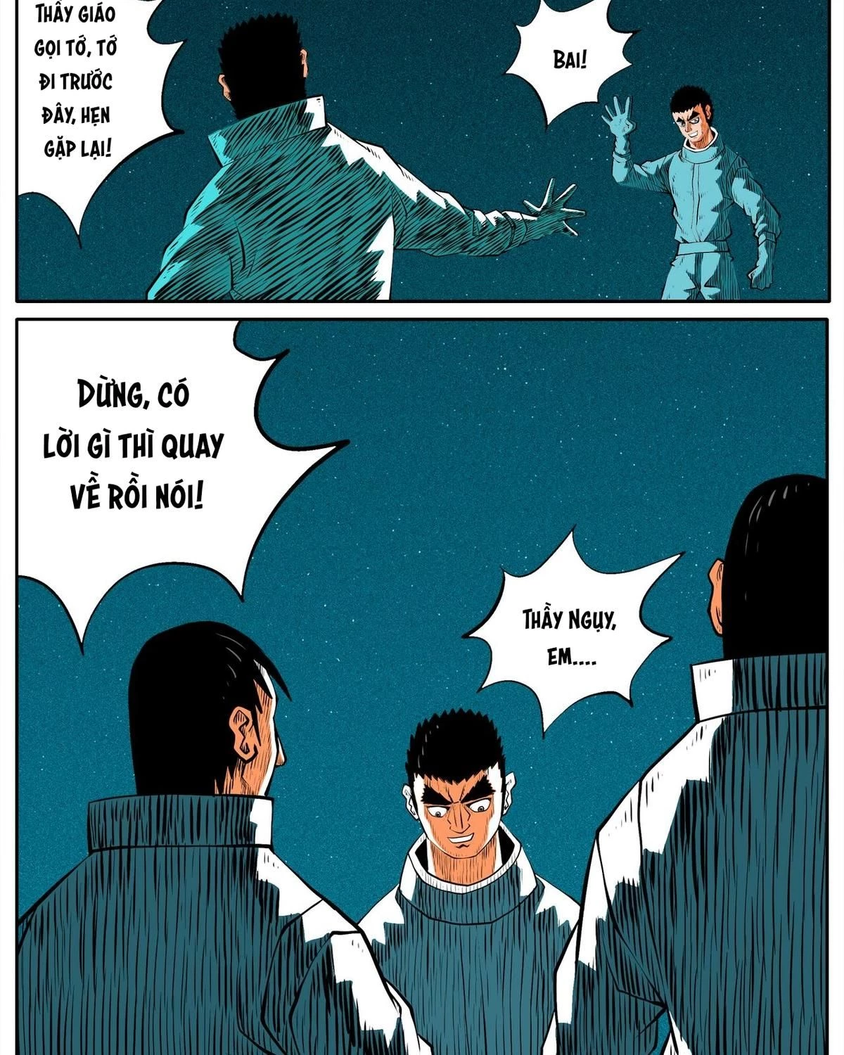 Thành Tiên Đắc Đạo, Chẳng Nhất Thiết Phải Là Ta Chapter 83 - 9