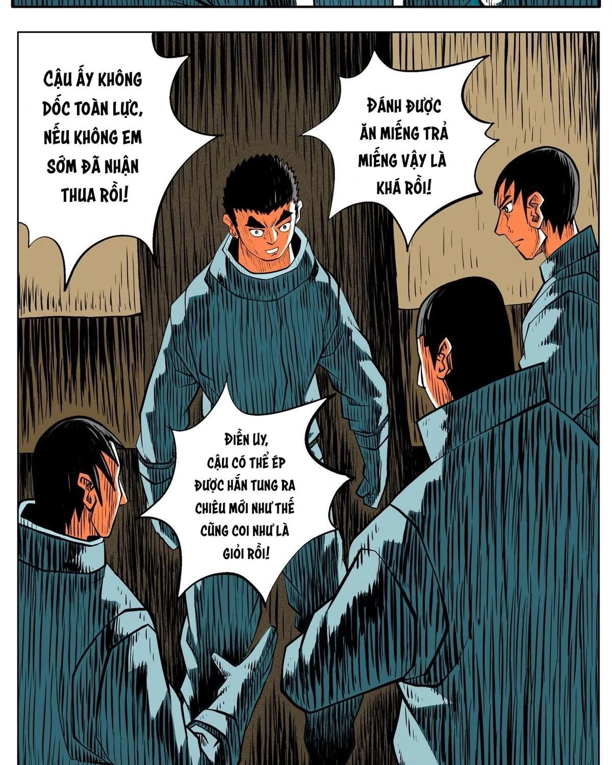 Thành Tiên Đắc Đạo, Chẳng Nhất Thiết Phải Là Ta Chapter 83 - 10