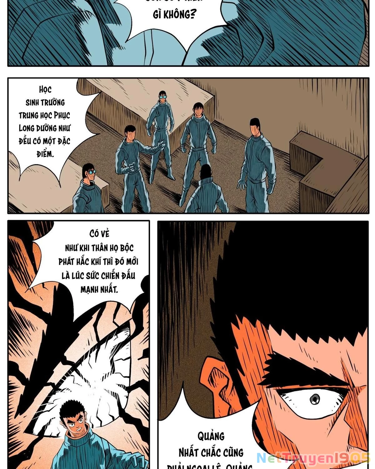 Thành Tiên Đắc Đạo, Chẳng Nhất Thiết Phải Là Ta Chapter 83 - 12