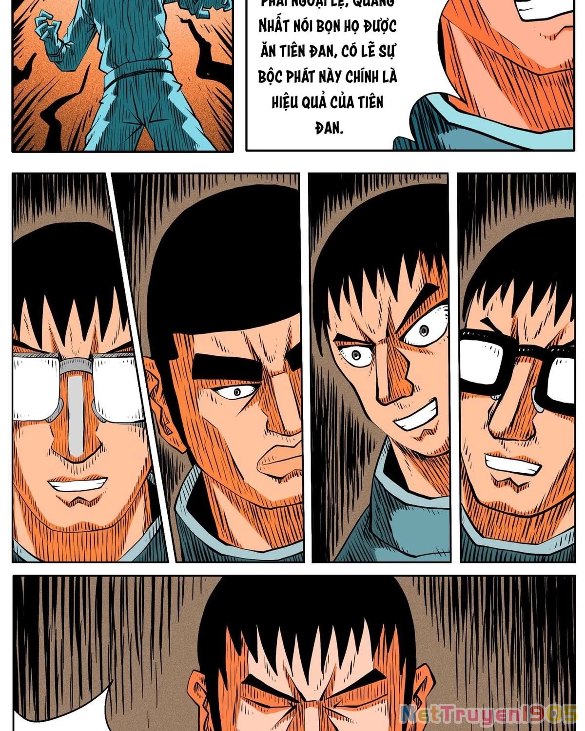 Thành Tiên Đắc Đạo, Chẳng Nhất Thiết Phải Là Ta Chapter 83 - 13