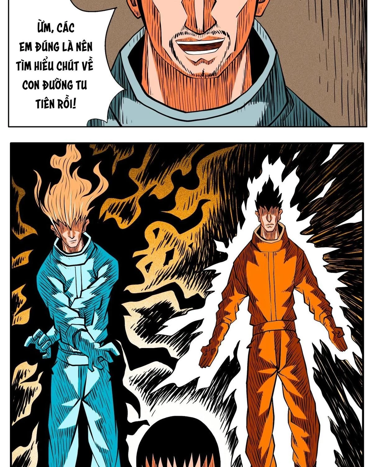 Thành Tiên Đắc Đạo, Chẳng Nhất Thiết Phải Là Ta Chapter 83 - 14