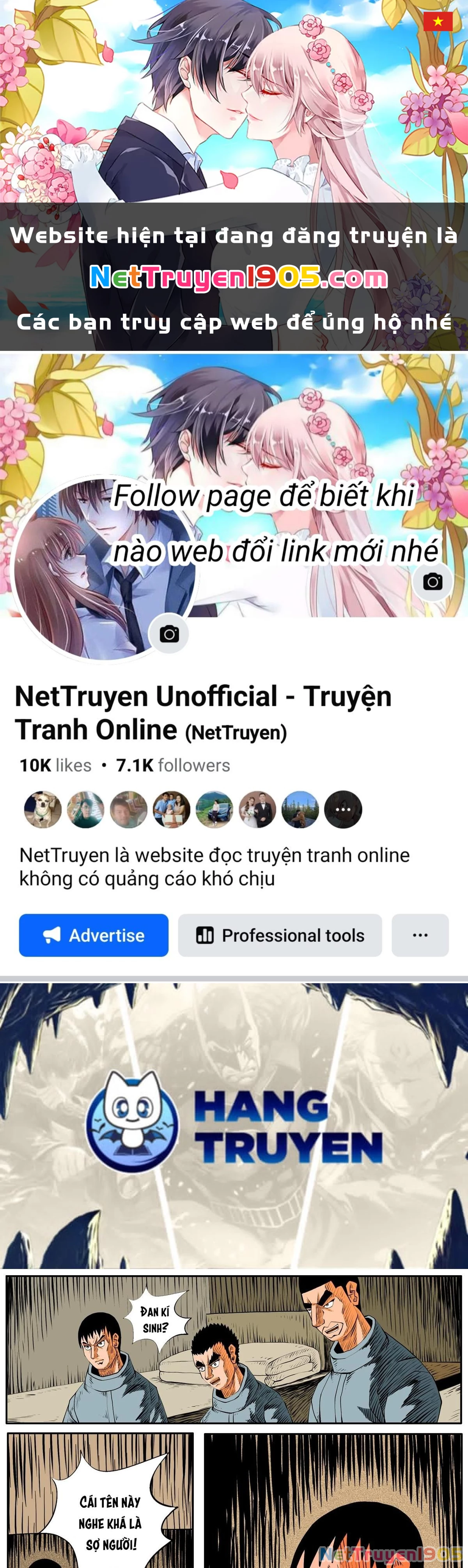 Thành Tiên Đắc Đạo, Chẳng Nhất Thiết Phải Là Ta Chapter 84 - 1