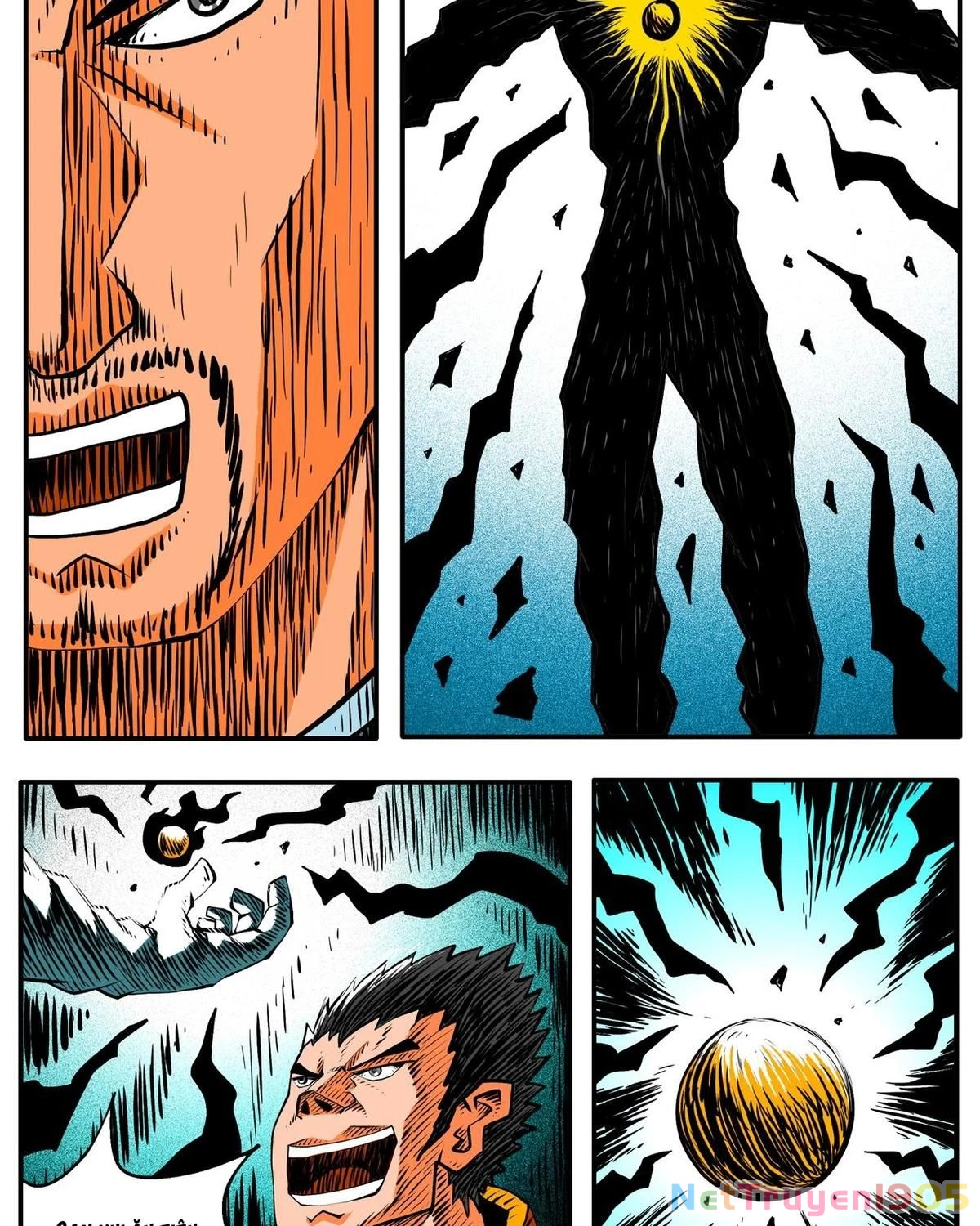 Thành Tiên Đắc Đạo, Chẳng Nhất Thiết Phải Là Ta Chapter 84 - 3