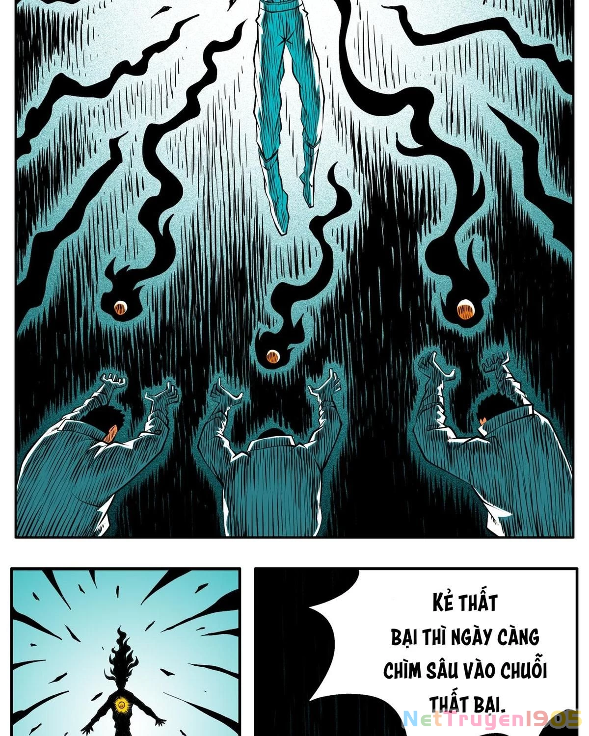 Thành Tiên Đắc Đạo, Chẳng Nhất Thiết Phải Là Ta Chapter 84 - 5