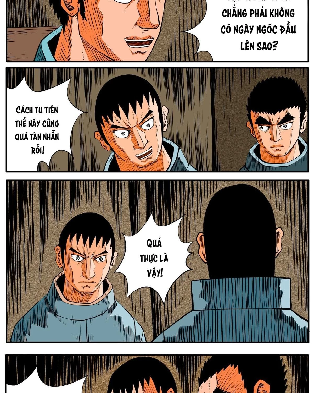 Thành Tiên Đắc Đạo, Chẳng Nhất Thiết Phải Là Ta Chapter 84 - 7