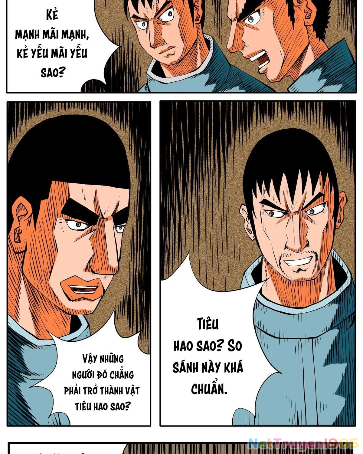 Thành Tiên Đắc Đạo, Chẳng Nhất Thiết Phải Là Ta Chapter 84 - 8