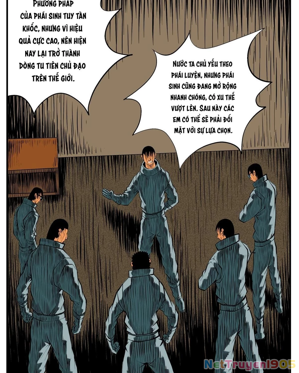 Thành Tiên Đắc Đạo, Chẳng Nhất Thiết Phải Là Ta Chapter 84 - 9