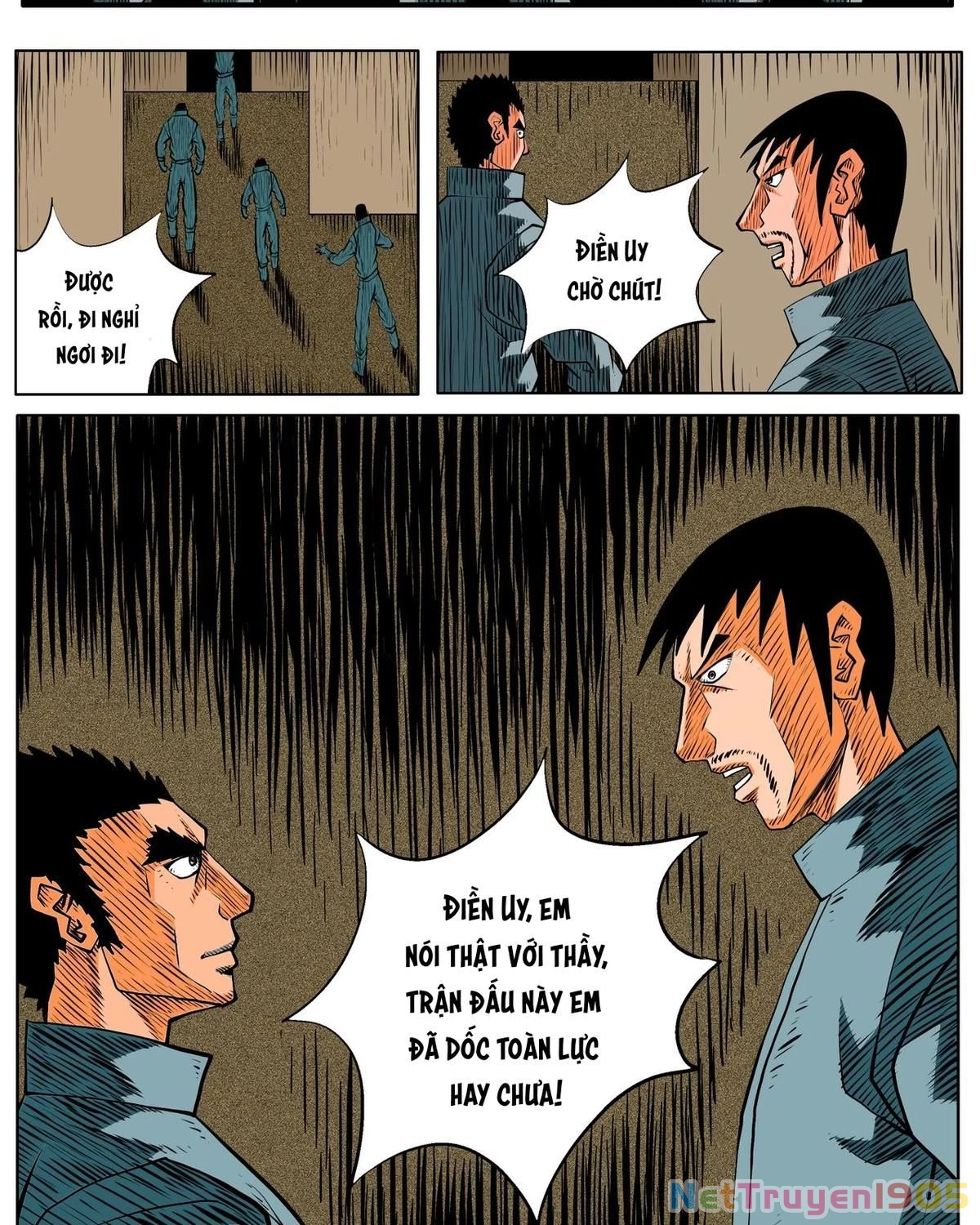 Thành Tiên Đắc Đạo, Chẳng Nhất Thiết Phải Là Ta Chapter 84 - 10