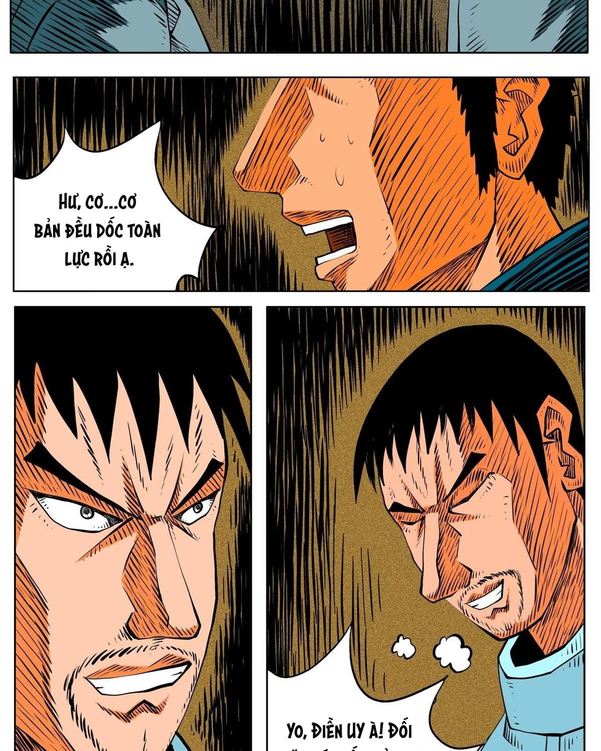 Thành Tiên Đắc Đạo, Chẳng Nhất Thiết Phải Là Ta Chapter 84 - 11