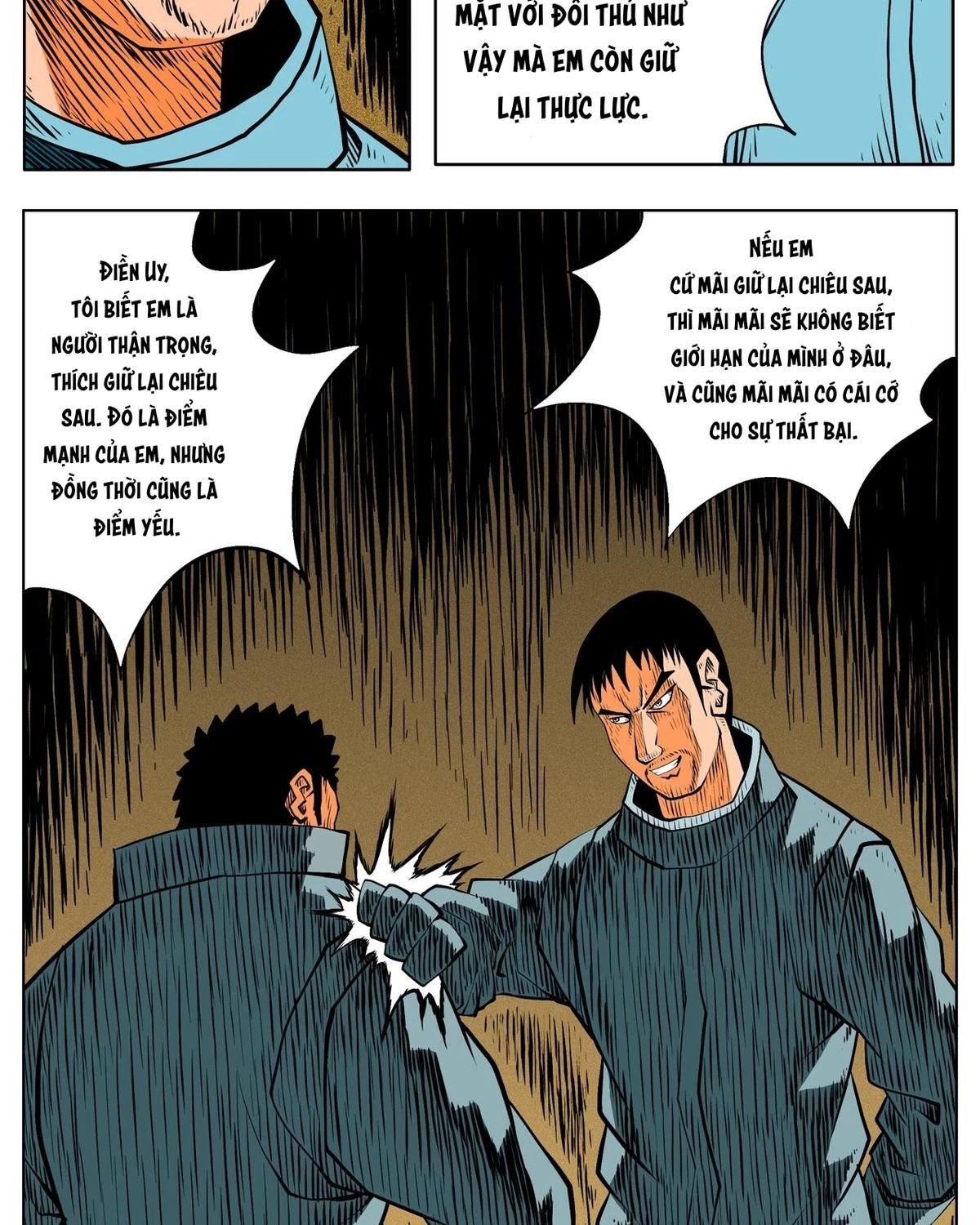 Thành Tiên Đắc Đạo, Chẳng Nhất Thiết Phải Là Ta Chapter 84 - 12