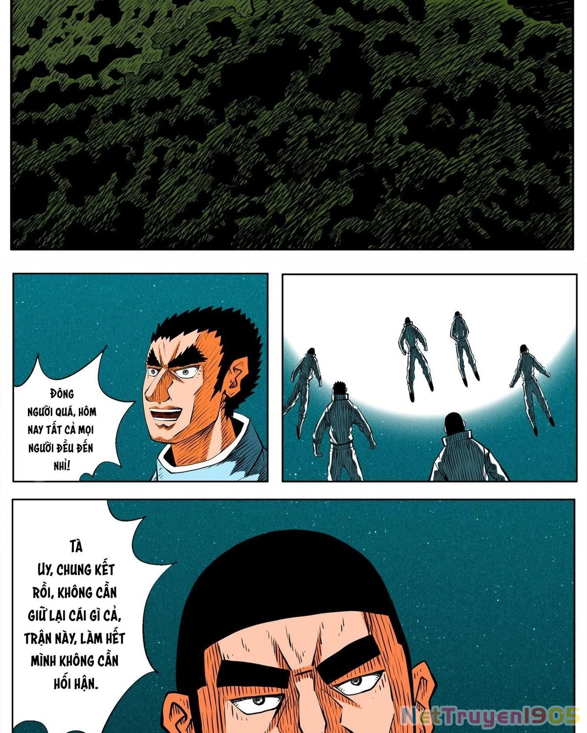 Thành Tiên Đắc Đạo, Chẳng Nhất Thiết Phải Là Ta Chapter 84 - 15