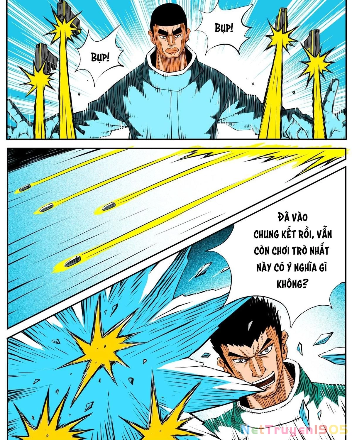 Thành Tiên Đắc Đạo, Chẳng Nhất Thiết Phải Là Ta Chapter 85 - 9